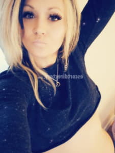 Kristi - escort Gościno