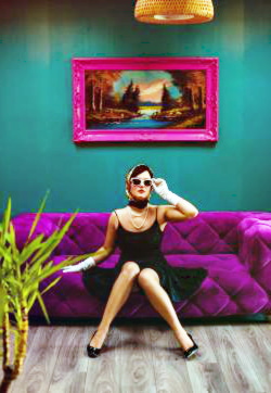 Mia - escort Włodawa