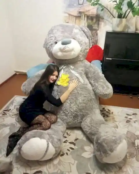 Lizzie - escort Tuchów