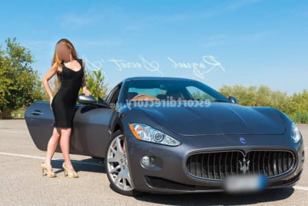 Rozkoszna - escort Krotoszyn