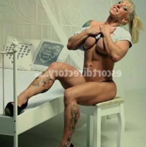 Werka - escort Ustroń