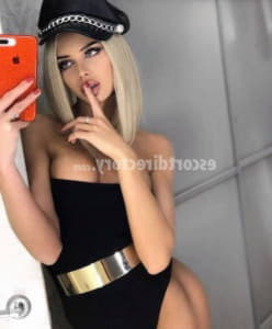 Gabrielle - escort Cieszanów