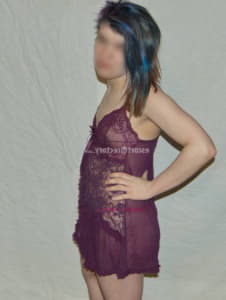 Clarissa - escort Annopol