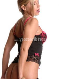 Oliwia - escort Chojnów
